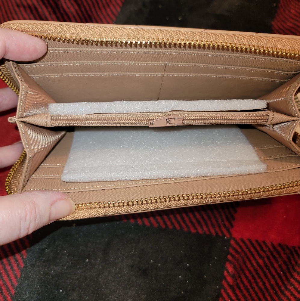 DAISY ROSE Blush Wallet - Picture 7 of 10
